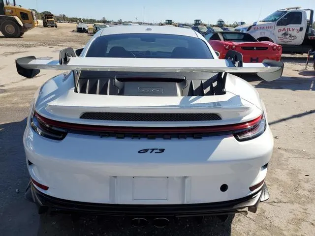 WP0AC2A90NS269776 2022 2022 Porsche 911- GT3 6