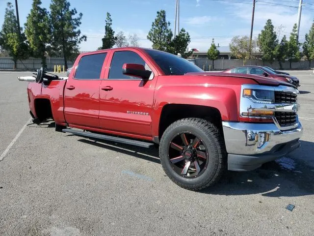 3GCPCREC0JG373985 2018 2018 Chevrolet Silverado- C1500 Lt 4