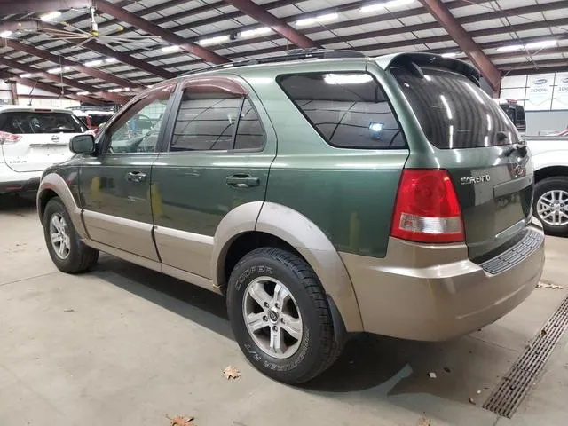 KNDJC733345224687 2004 2004 KIA Sorento- EX 2