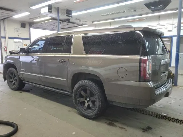 1GKS2JKJ2FR743380 2015 2015 GMC Yukon- Denali 2