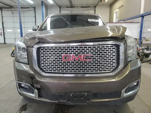 1GKS2JKJ2FR743380 2015 2015 GMC Yukon- Denali 5