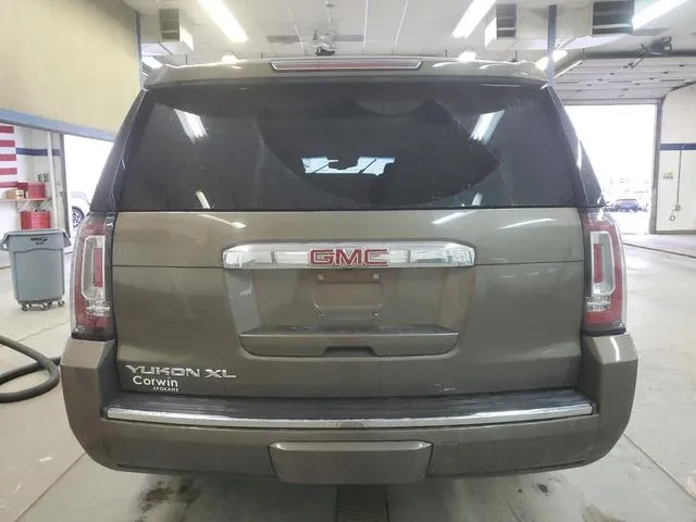 1GKS2JKJ2FR743380 2015 2015 GMC Yukon- Denali 6