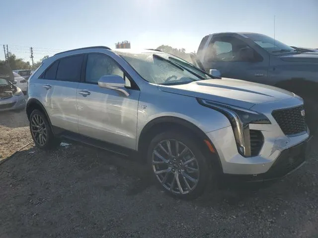 1GYFZFR41LF137789 2020 2020 Cadillac XT4- Sport 4