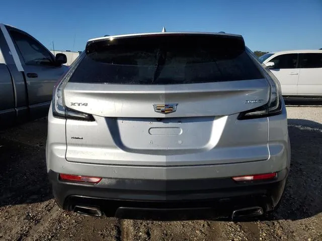 1GYFZFR41LF137789 2020 2020 Cadillac XT4- Sport 6