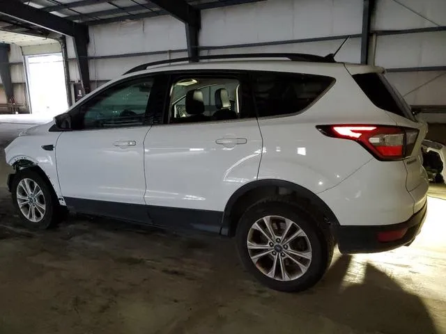 1FMCU9HD9JUA72527 2018 2018 Ford Escape- Sel 2