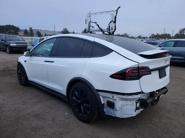 7SAXCBE63NF336994 2022 2022 Tesla MODEL X 2