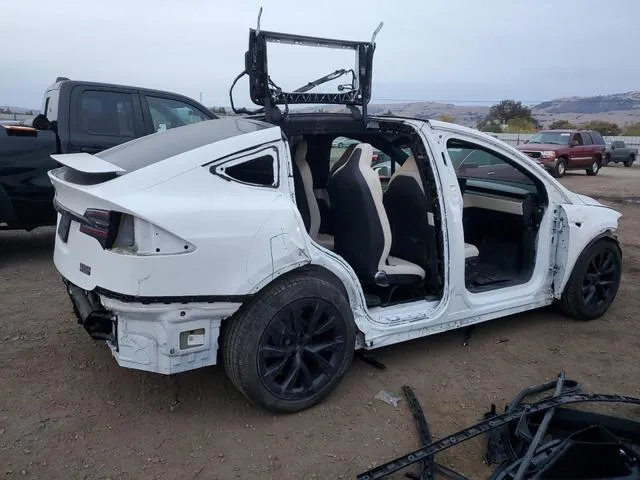 7SAXCBE63NF336994 2022 2022 Tesla MODEL X 3