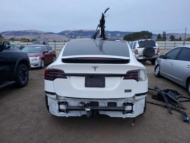 7SAXCBE63NF336994 2022 2022 Tesla MODEL X 6