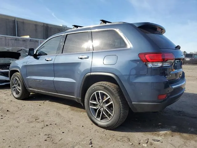 1C4RJFBG9LC211377 2020 2020 Jeep Grand Cherokee- Limited 2