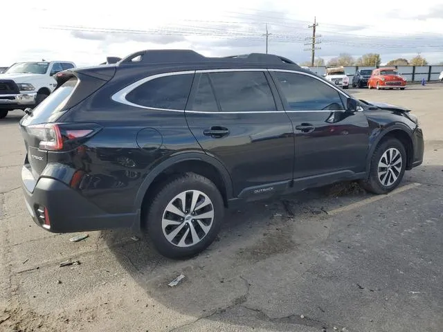 4S4BTAAC3N3254950 2022 2022 Subaru Outback 3