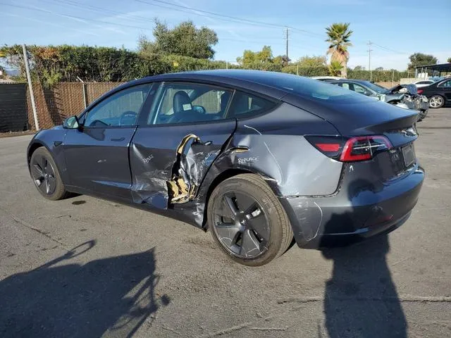 5YJ3E1EA4PF542025 2023 2023 Tesla MODEL 3 2