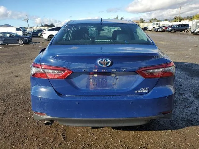 4T1F31AK9PU051843 2023 2023 Toyota Camry- Xle 6