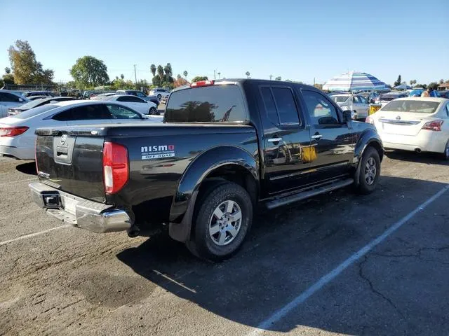 1N6AD07U25C461477 2005 2005 Nissan Frontier- Crew Cab Le 3