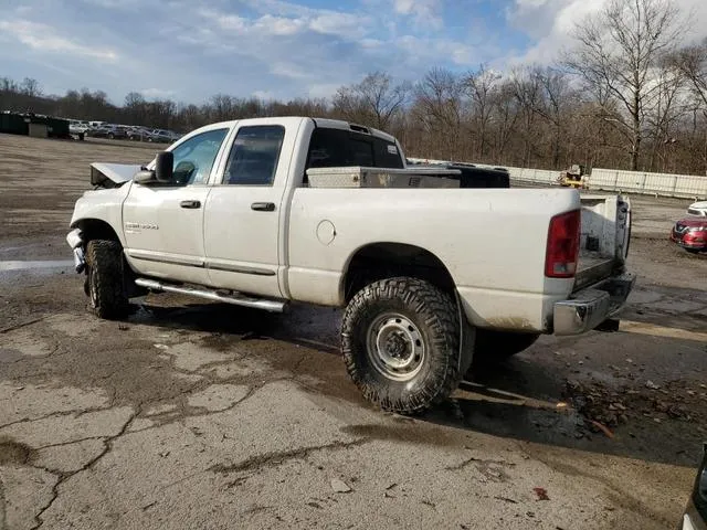 3D7LS38C65G759977 2005 2005 Dodge RAM 3500- ST 2