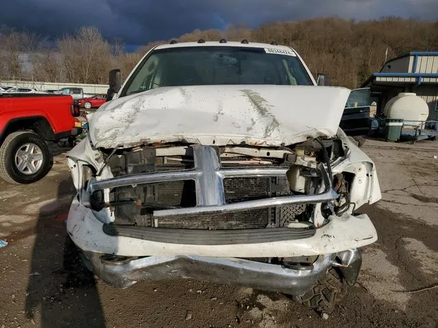 3D7LS38C65G759977 2005 2005 Dodge RAM 3500- ST 5