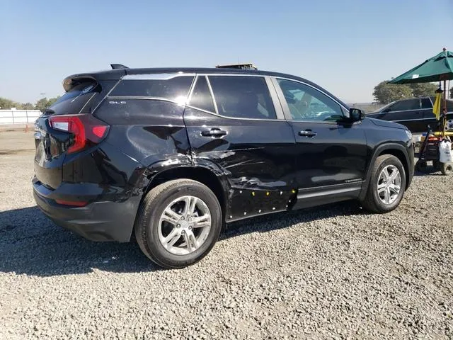 3GKALMEG2PL202915 2023 2023 GMC Terrain- Sle 3