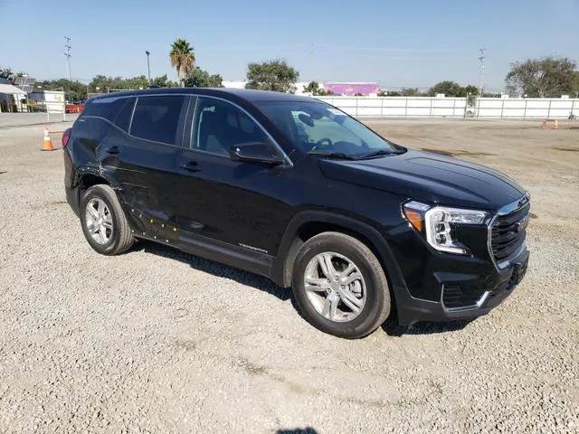 3GKALMEG2PL202915 2023 2023 GMC Terrain- Sle 4