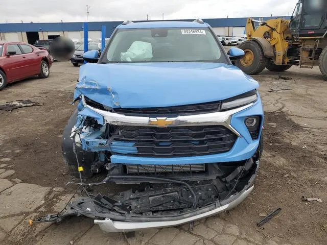 KL79MRSL8RB066334 2024 2024 Chevrolet Trailblazer- LT 5