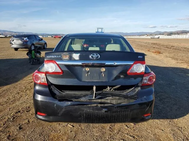 JTDBU4EE6B9152324 2011 2011 Toyota Corolla- Base 6