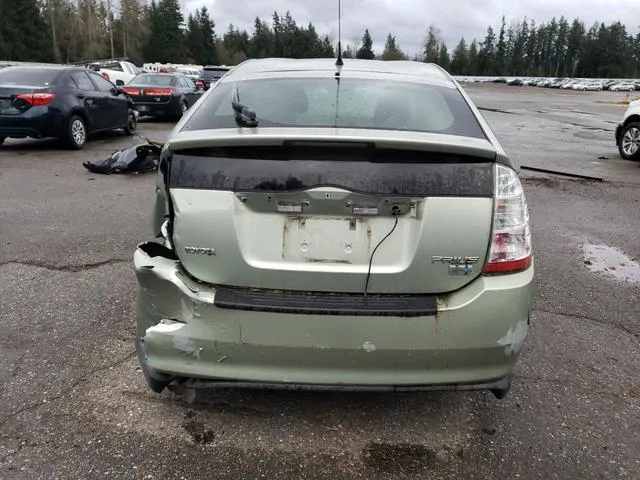 JTDKB20U777650222 2007 2007 Toyota Prius 6