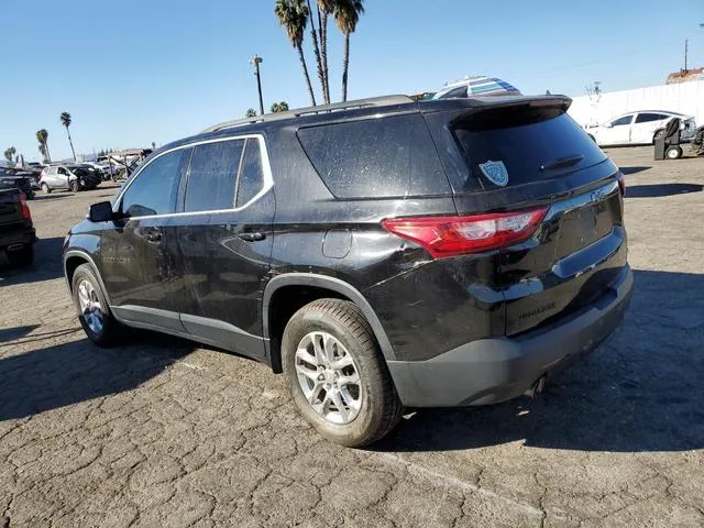 1GNERGKW5KJ275583 2019 2019 Chevrolet Traverse- LT 2