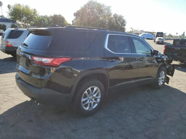 1GNERGKW5KJ275583 2019 2019 Chevrolet Traverse- LT 3