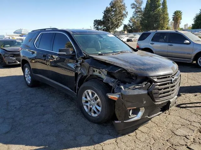 1GNERGKW5KJ275583 2019 2019 Chevrolet Traverse- LT 4