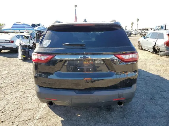 1GNERGKW5KJ275583 2019 2019 Chevrolet Traverse- LT 6