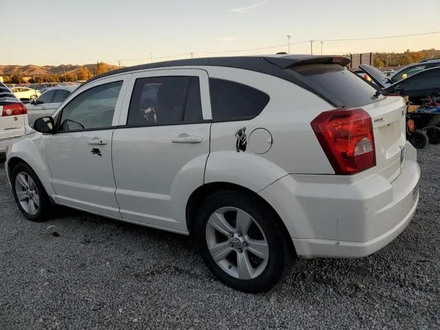 1B3CB4HA6AD605079 2010 2010 Dodge Caliber- Sxt 2