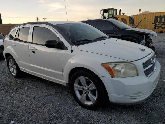 1B3CB4HA6AD605079 2010 2010 Dodge Caliber- Sxt 4