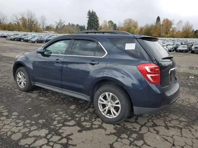 2GNFLFEK9H6127662 2017 2017 Chevrolet Equinox- LT 2