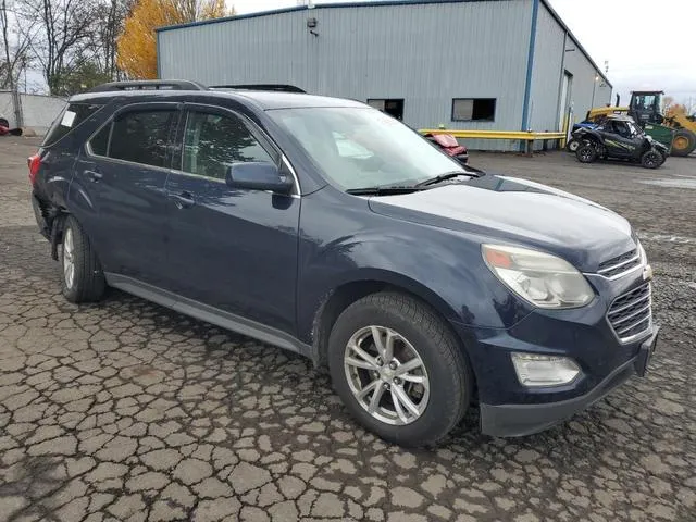 2GNFLFEK9H6127662 2017 2017 Chevrolet Equinox- LT 4