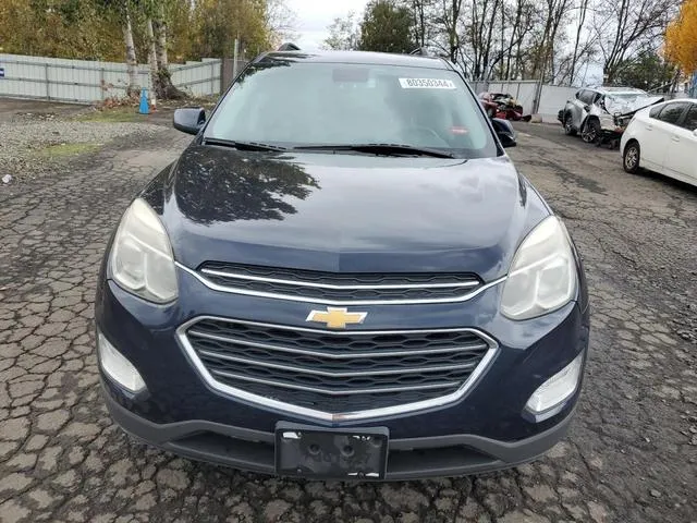 2GNFLFEK9H6127662 2017 2017 Chevrolet Equinox- LT 5