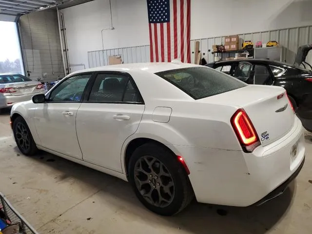 2C3CCAGG3FH927905 2015 2015 Chrysler 300- S 2