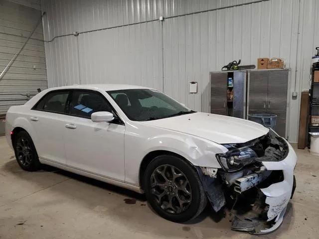 2C3CCAGG3FH927905 2015 2015 Chrysler 300- S 4