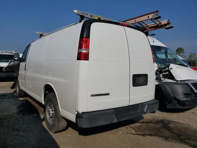 1GCWGAFP5K1331010 2019 2019 Chevrolet Express 2