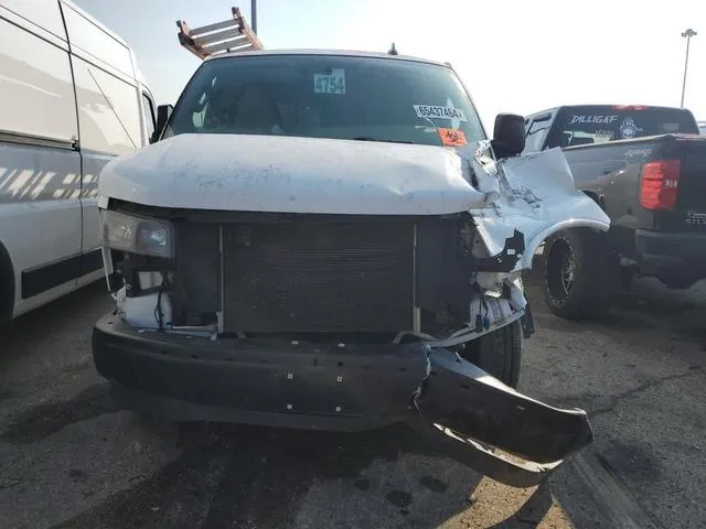 1GCWGAFP5K1331010 2019 2019 Chevrolet Express 5