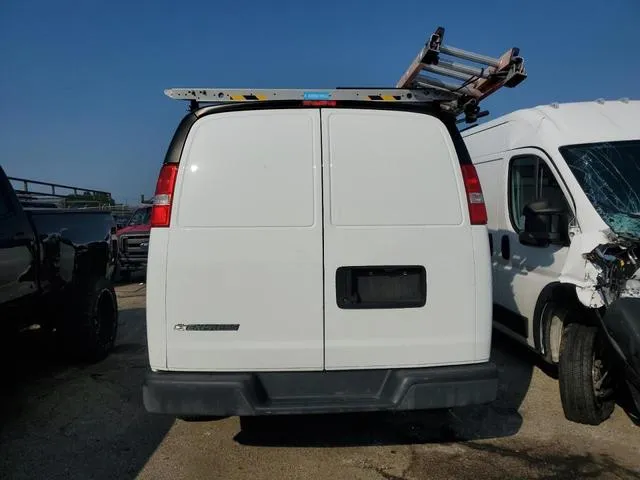 1GCWGAFP5K1331010 2019 2019 Chevrolet Express 6