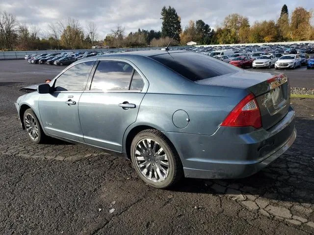 3FADP0L36CR273165 2012 2012 Ford Fusion- Hybrid 2