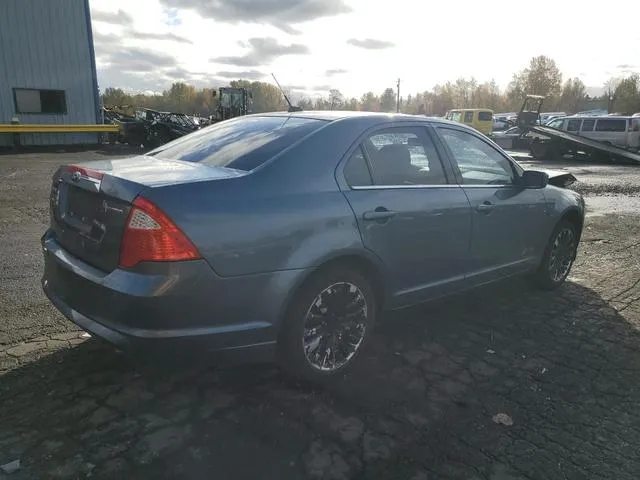 3FADP0L36CR273165 2012 2012 Ford Fusion- Hybrid 3