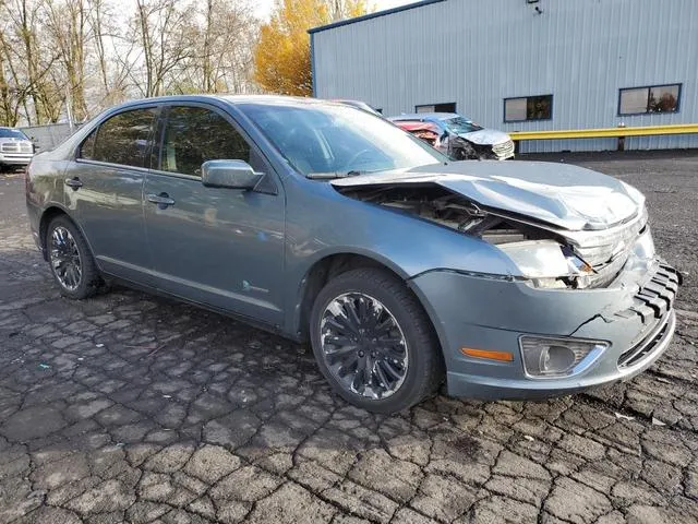 3FADP0L36CR273165 2012 2012 Ford Fusion- Hybrid 4