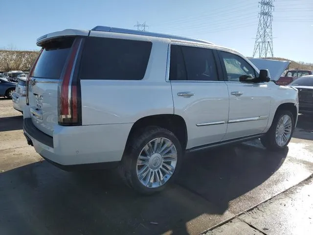 1GYS4DKJ7KR277778 2019 2019 Cadillac Escalade- Platinum 3