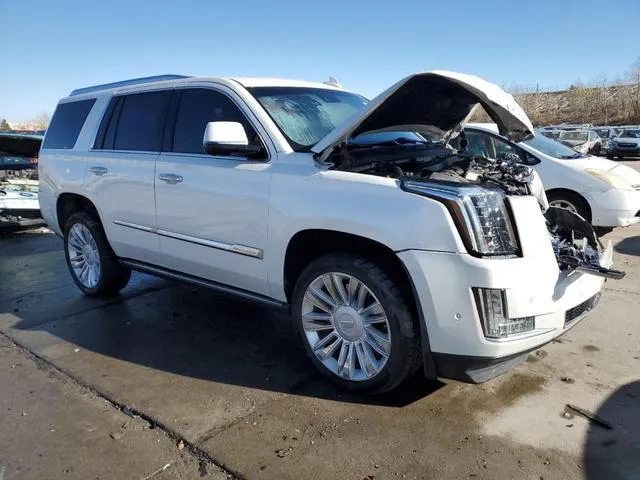 1GYS4DKJ7KR277778 2019 2019 Cadillac Escalade- Platinum 4