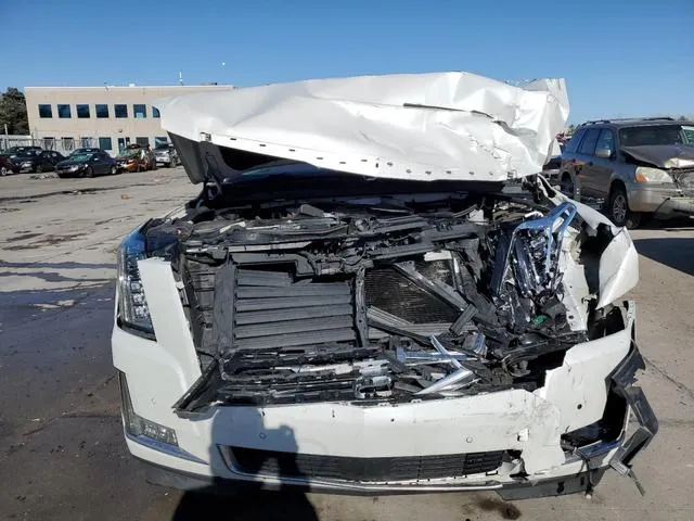 1GYS4DKJ7KR277778 2019 2019 Cadillac Escalade- Platinum 5