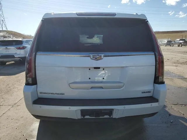 1GYS4DKJ7KR277778 2019 2019 Cadillac Escalade- Platinum 6