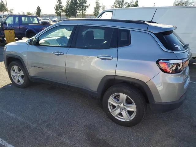 3C4NJDBB8NT224748 2022 2022 Jeep Compass- Latitude 2