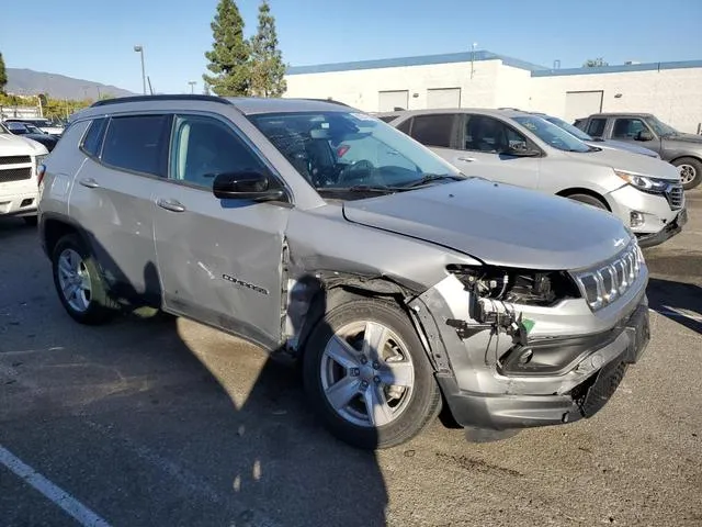 3C4NJDBB8NT224748 2022 2022 Jeep Compass- Latitude 4