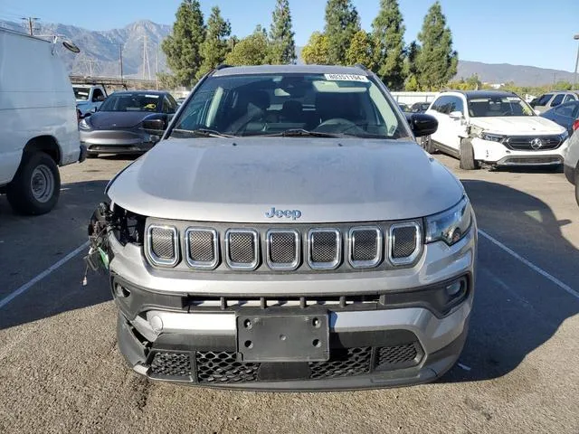 3C4NJDBB8NT224748 2022 2022 Jeep Compass- Latitude 5