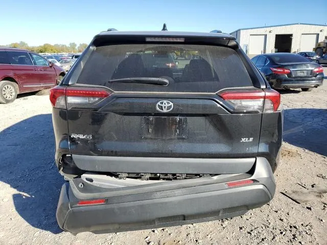 2T3W1RFV4NW209176 2022 2022 Toyota RAV4- Xle 6