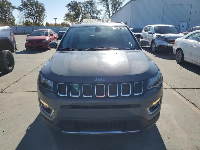 3C4NJCCB5LT179774 2020 2020 Jeep Compass- Limited 5